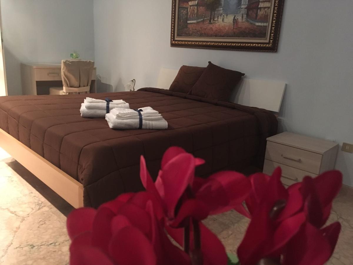 トラーニ Do Re Mi Bb Bed & Breakfast エクステリア 写真