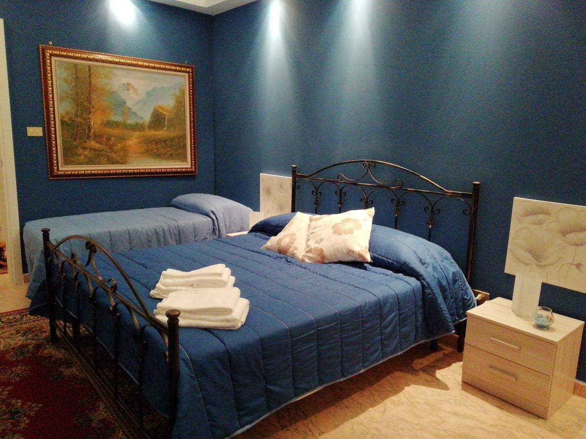 トラーニ Do Re Mi Bb Bed & Breakfast エクステリア 写真
