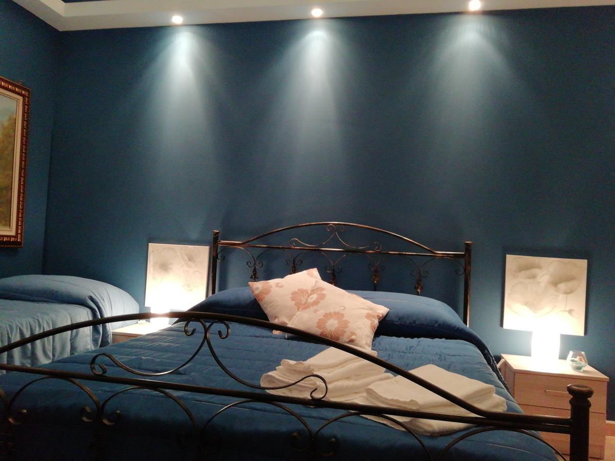 トラーニ Do Re Mi Bb Bed & Breakfast エクステリア 写真