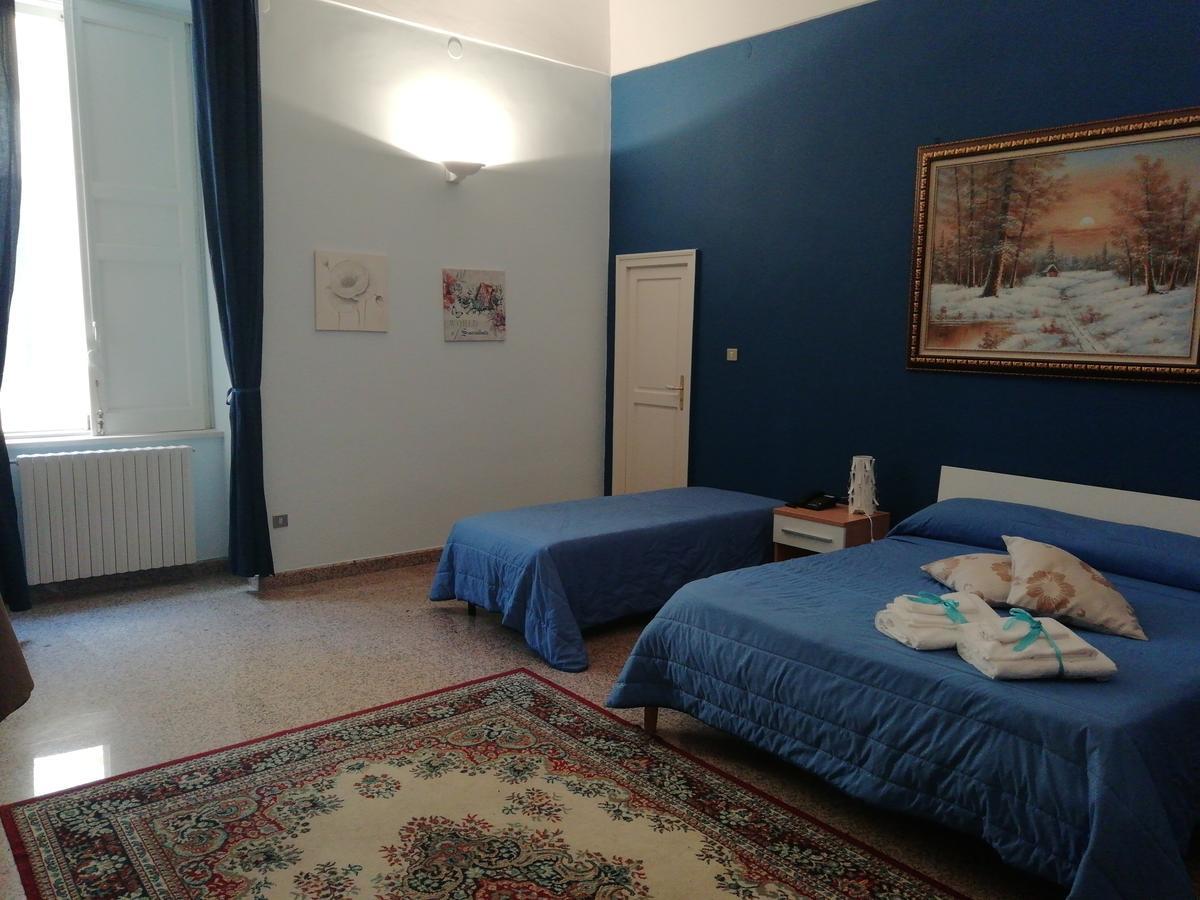 トラーニ Do Re Mi Bb Bed & Breakfast エクステリア 写真